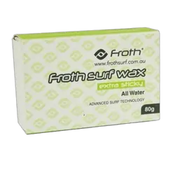 Froth Surf Wax - Extra Sticky All Weather 80g