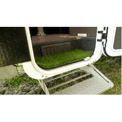 Xtend Outdoors 60 cm x 120 cm XT Mat (Synthetic Grass)