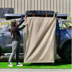 4wd Shower Awning 