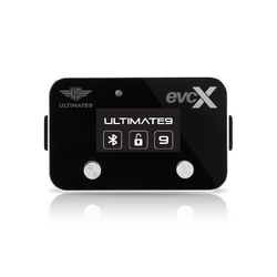 Ultimate 9 EVCX Throttle Controller For Toyota MARK X 2004 - 2009 (X120)
