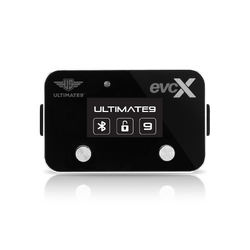 Ultimate 9 EVCX Throttle Controller For Toyota MARK X 2009 - 2019 (X130)