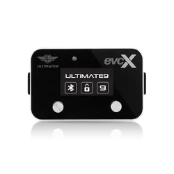Ultimate 9 EVCX Throttle Controller For Volkswagen CRAFTER 2017 - ON