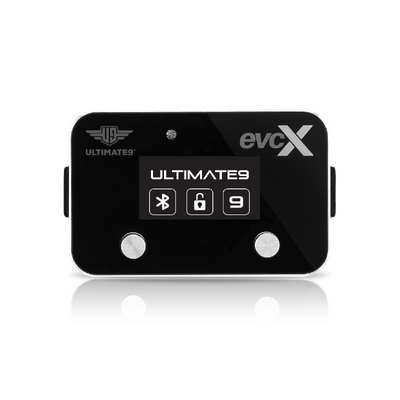 Ultimate 9 EVCX Throttle Controller For Volvo V40 2013 - ON (Cross Country)