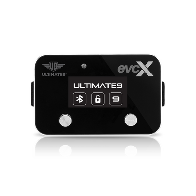 Ultimate 9 EVCX Throttle Controller For Renault LAGUNA 2007 - 2015 (III)