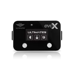 Ultimate 9 EVCX Throttle Controller For Renault MEGANE 2016 - ON (IV)