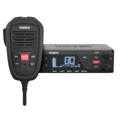 Uniden X85 DIN Mount UHF CB Radio