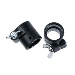 Oztrail Tent Pole Clamp 25-22mm - 2 Pack
