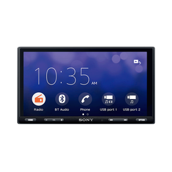 Sony 7 Inch Carplay Android Auto Dual Usb