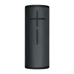 Ultimate Ears MEGABOOM 3 Night Black Waterproof TWS Bluetooth Speaker