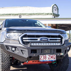 EFS XCAPE Front Bar To Suit Ford Ranger PX2 PX3 10/2011 - 06/2018
