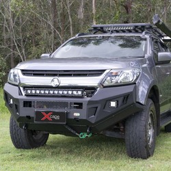 EFS XCAPE Front Bar Suits Holden Colorado 6/2012 +