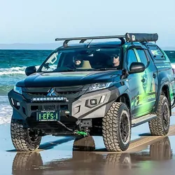 EFS XCAPE Bar To Suit Mitsubishi Triton 4WD MR 12/2018 - 2/2024