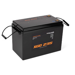 Teralume XGO 235AH Deep Cycle Lithium Battery