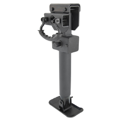 Ark XO Drop Down Corner Steady 650mm - Black