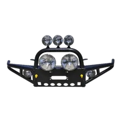 Xrox bullbar To Suit Toyota Prado 90 series with flares KZJ95