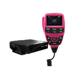 XRS CONNECT SUPER COMPACT UHF CB - MCGRATH Limited Edition