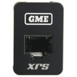 Rj45 Pass-Through Adaptor - Type 9 (White)