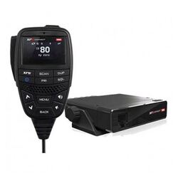 GME XRS-330C Super Compact Hideaway UHF Radio