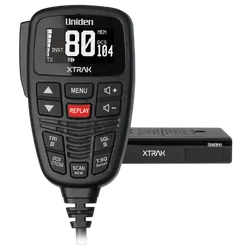 Uniden XTRAK 80