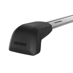 Yakima JetStream FX Bar L 108cm Silver Pack of 1 To Suit Lexus NX 5dr SUV /2015-/2021