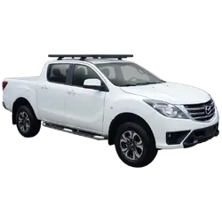 Yakima LockNLoad Platform A Assembled 1240x1530mm To Suit Mazda BT-50 Dual Cab 11/2011-09/2020