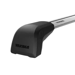 Yakima JetStream FX Bar 2XL 127cm Black Pack of 1 To Suit Chevrolet Silverado 4dr Ute /2019-/On