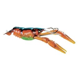 Yo-Zuri 3D Crayfish Slow Sinking 75mm