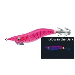 Yo-Zuri Aurie Q Cloth Wrapped 60mm 6g Squid Jigs