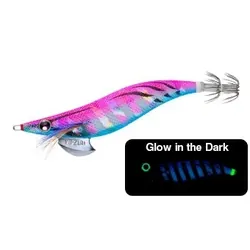Yo-Zuri Aurie Q Cloth Wrapped 75mm Squid Jigs