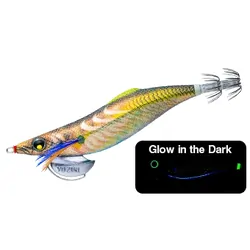 Yo-Zuri Aurie Q Long Cast 105mm Squid Jigs