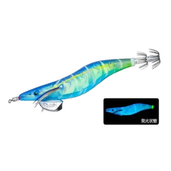 Yo-Zuri Aurie Q 3D Prism 75mm 3.5 Squid Jigs