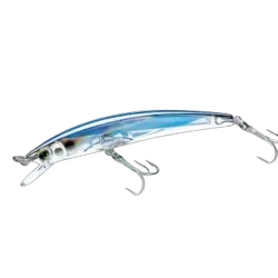 Yo-Zuri Crystal Minnow 3D 130mm Floating Hard Body Lures