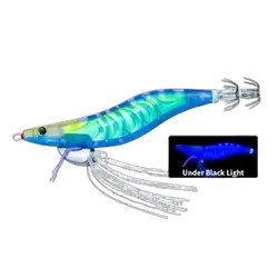 Yo-Zuri Egi EBI Q 90mm Sinking Squid Jigs