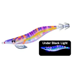 Yo-Zuri LQ Invisible Cloth 75mm Squid Jigs