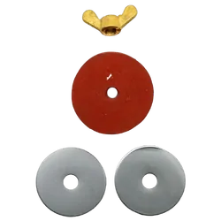 Yabby Pump Washer Set