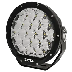 7" Led Driving Light Kit 9-32V - 19 X Osram Leds 2 Lamps Per Kit