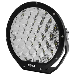 9" Led Driving Light Kit 9-32V - 37 X Osram Leds 2 Lamps Per Kit