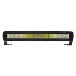 12" Led Light Bar 12 X 1.5W Led Combo Beam 9-32V Input Voltage