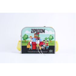 ZipBoom Travel Tote