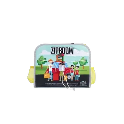 ZipBoom Travel Tote