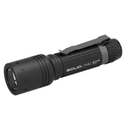 Ledlenser Solidline ST7R / Clam / Rechargeable