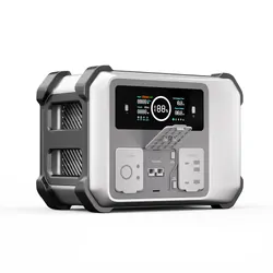 ZLOS EKOBOX Portable Power Station