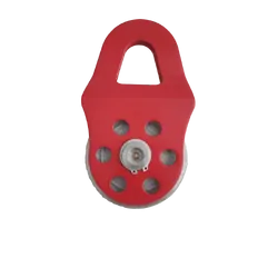 Carbon Offroad 8 Tonne Snatch Block Pulley V2