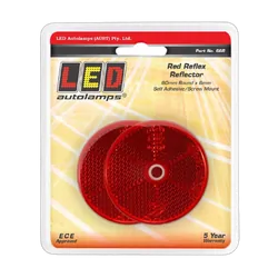 Reflex Reflectors 66R