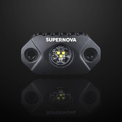 Supernova Rock Light White - Single