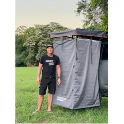 Campboss Quickie Nudie Boss Shower Tent