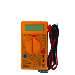 MULTIMETER - DIGITAL Prokit