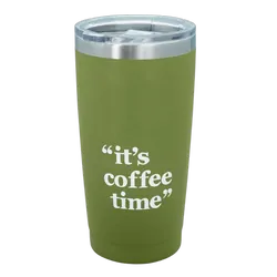 Campboss Travel Mug - Olive
