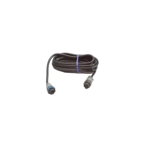 Lowrance 7 Pin Transducer Extension Cable - 3.65m/12ft