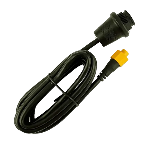 Lowrance RJ45 F to 5pin M Ethernet Adapter